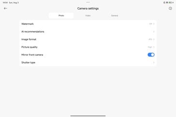 Xiaomi Pad 7S Pro Android Análise do tablet