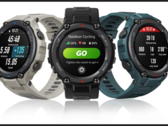 O novo T-Rex Pro. (Fonte: Amazfit)
