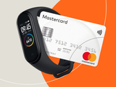 O Mi Band 6 NFC está à beira de um lançamento mais amplo, Mi Band 4 fotografado. (Fonte da imagem: Xiaomi) 
