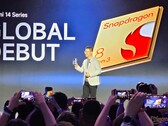 O Xiaomi 14 será um dos primeiros dispositivos com o Snapdragon 8 Gen 3. (Fonte da imagem: Notebookcheck)