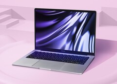 Mi NoteBook Pro 120G é atualizado para Intel Alder Lake e Nvidia MX550. (Fonte da imagem: Xiaomi)