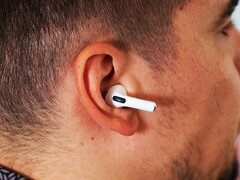 Teste do AirPods Pro 3