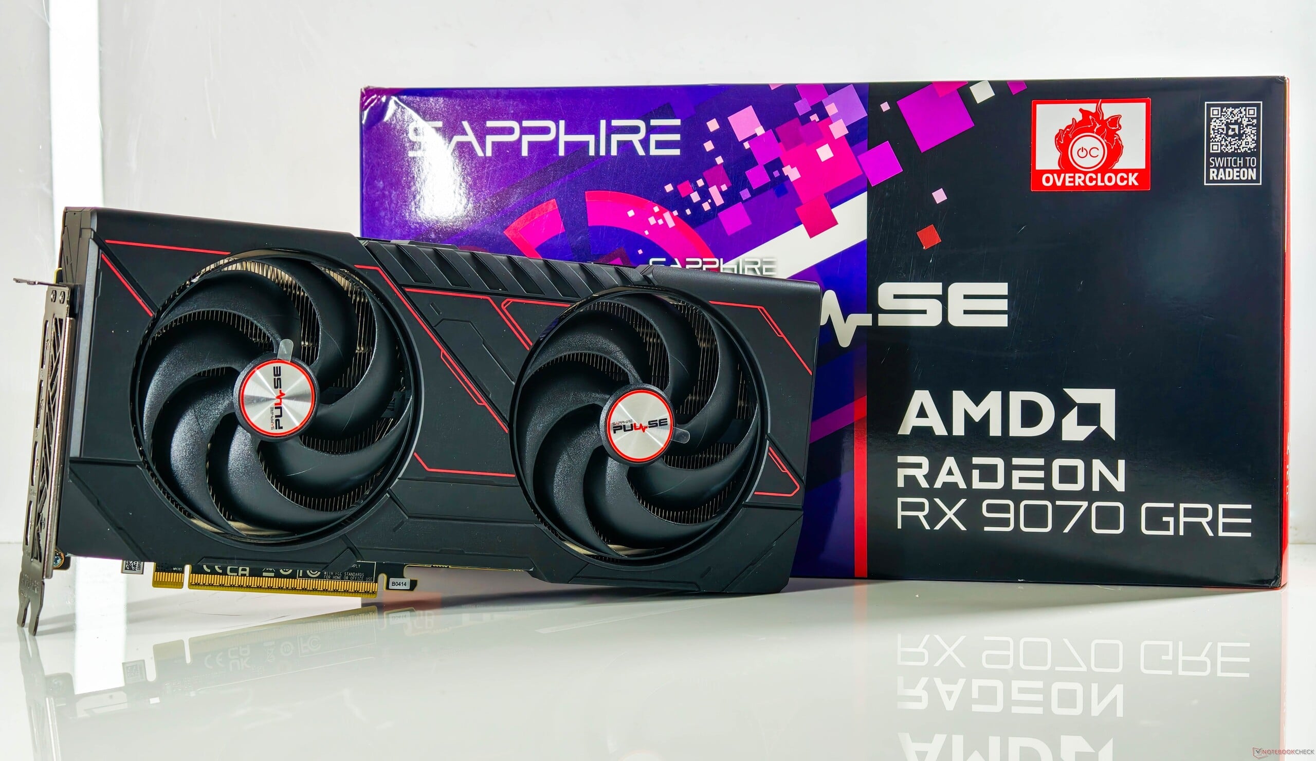 Análise da Sapphire Pulse AMD Radeon RX 9070 GRE