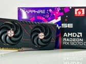 Análise da Sapphire Pulse AMD Radeon RX 9070 GRE
