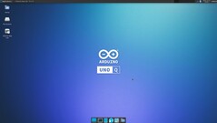 Um desktop Linux pode ser usado (Fonte da imagem: Notebookcheck)