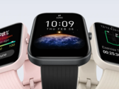 O Bip 3 Pro. (Fonte: Amazfit) 