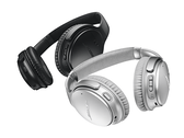 O QuietComfort 45 se parece muito com o QC35 II, fotografado. (Fonte da imagem: Bose)