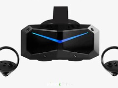 As encomendas do fone de ouvido Crystal Super VR já estão disponíveis (Fonte da imagem: Pimax)