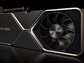 Pensa-se que a NVIDIA GeForce RTX 3070 Ti estará chegando em maio. (Fonte da imagem: NVIDIA)