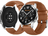 A Huawei continua a atualizar o Watch GT 2, mais de dois anos após seu lançamento. (Fonte da imagem: Huawei)