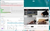Latência máxima ao reproduzir filmagens em 4K alt