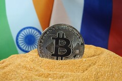  A Rússia pode seguir a Índia nas leis de regulamentação do mercado criptográfico (imagem: Ewan Kennedy/Unsplash)