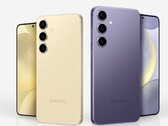A série Galaxy S24. (Fonte da imagem: Samsung)