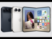 O primeiro smartphone dobrável da Apple chegou ao mercado como o iPhone Duo