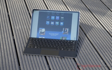 Alldocube iWork GT Ultra para ambientes externos