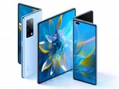 O Mate X3 pode se parecer um pouco com o X2. (Fonte: Huawei)