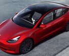 O Tesla Modelo 3 é o carro elétrico mais vendido no mundo. (Fonte de imagem: Tesla)