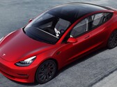 O Tesla Modelo 3 é o carro elétrico mais vendido no mundo. (Fonte de imagem: Tesla)