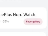O "Nord Watch" aparece em um novo vazamento. (Fonte: Mukul Sharma via Twitter)