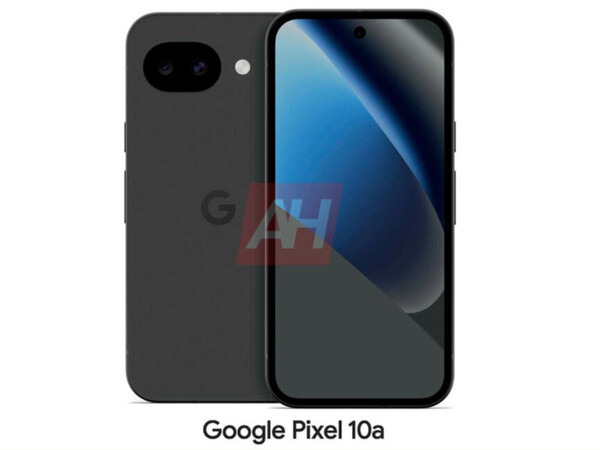 O Pixel 10a. (Fonte da imagem: via Android Headlines)