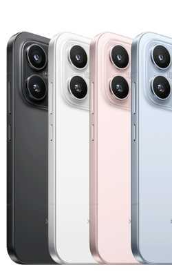 Xiaomi 17 opções de cores