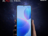 O Redmi K70 Pro estará disponível com 16 GB ou 24 GB de RAM. (Fonte da imagem: Xiaomi)