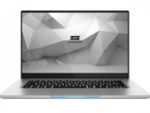 O VISION 15 da Schenker é baseado na plataforma NUC M15 da Intel. (Fonte de imagem: Schenker)