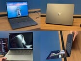 O Surface Laptop Ultra.
