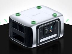 A estação de energia Talix Zeta deve durar muito tempo (Fonte da imagem: Talix, Lenovo)