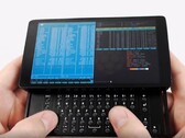 O Terminal 3 Zero é um mini-PC portátil que é construído a partir de um Raspberry Pi. (Fonte de imagem: NODE via Hackster.io)