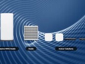 Algumas soluções Samsung 5G. (Fonte: Samsung)