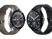 Espera-se que a Xiaomi lance o Watch 2 Pro em diversas variantes. (Fonte da imagem: Xiaomi)