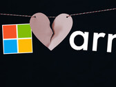 Essa não é a primeira vez que a Microsoft tenta a sorte com os chips ARM (Fonte da imagem: Unsplash/Microsoft/ARM - editado)