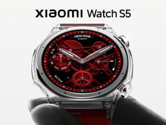 O Xiaomi Watch S5 Transparent Edition é uma edição estritamente limitada.