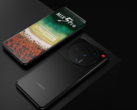 Conceito renderiza o Xiaomi Mix 5 Pro. O Xiaomi 12 Ultra provavelmente parecerá semelhante. (Fonte: LetsGoDigital)