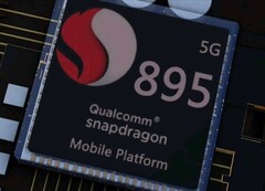 O Snapdragon 895 pode não ser compatível com o Bionic Apple A15. (Fonte da imagem: GizCHina)