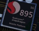 O Snapdragon 895 pode não ser compatível com o Bionic Apple A15. (Fonte da imagem: GizCHina)