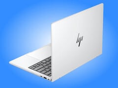 O EliteBook 8 G2i 13 vem em uma única opção de cor.