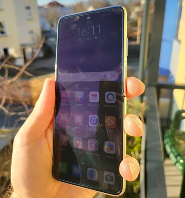 Revisão do smartphone Huawei P50 Pocket