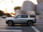 Uma foto do Rivian R1S 2027