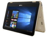  Breve Análise do Portátil Asus VivoBook Flip 12 TP203NAH (N4200, HD)