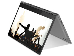 Lenovo Yoga 530-14ARR (81H9000VGE). Review unit courtesy of Lenovo Germany.