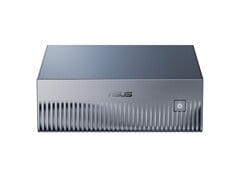 O Ascent GX10 é um mini PC com foco em cargas de trabalho de IA (Fonte da imagem: Asus)