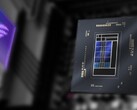 O Intel Core i9-12900K é um chip híbrido com 16 núcleos e 24 roscas. (Fonte de imagem: Intel/Asus (placa Z590-E) - editado)