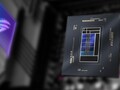 O Intel Core i9-12900K é um chip híbrido com 16 núcleos e 24 roscas. (Fonte de imagem: Intel/Asus (placa Z590-E) - editado)
