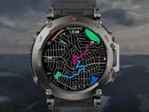 A nova atualização da Amazfit está disponível para vários smartwatches, incluindo o T-Rex Ultra. (Fonte da imagem: Amazfit)