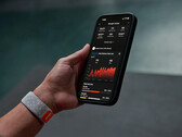 O Amazfit Helio Strap (na foto) está recebendo a versão de software 3.0.2.2. (Fonte da imagem: Amazfit)