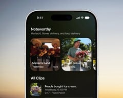 Apple Os recursos de IA do Home exigem uma assinatura paga.