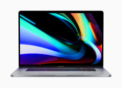 Apple aparentemente tem planos de introduzir um novo MacBook Pro de 16 polegadas este ano. (Fonte de imagem: Apple)