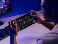 O Asus ROG Xbox Ally X é executado em um Ryzen Z2 Extreme que tem uma NPU capaz.